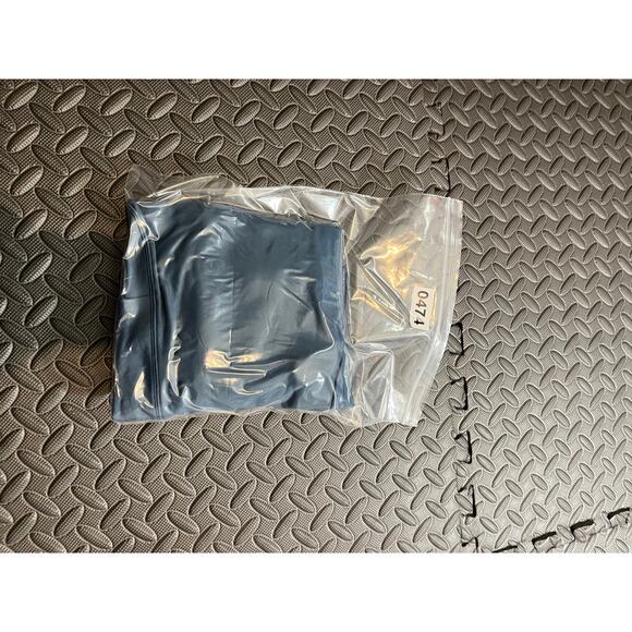 Lululemon Flurry Up Super High-Rise Tight 25" Petrol‎ Blue Womens Size 8 LW5CC6S - Picture 10 of 10